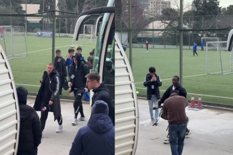 Azərbaycan Premyer Liqası: “Qarabağ” “Sabah”la oyun üçün artıq stadiondadır - YENİLƏNİB + VİDEO