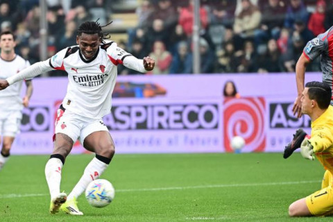 Seriya A: “Milan”dan dramatik qələbə - VİDEO