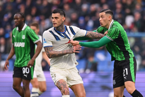 "Аталанта" уступила "Сассуоло" в 27-м туре Серии А - ВИДЕО - ОБНОВЛЯЕТСЯ