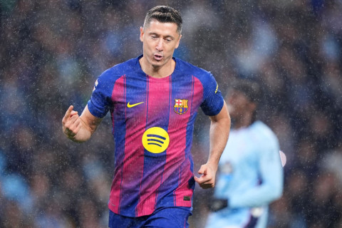 Levandovski sıradan çıxdı