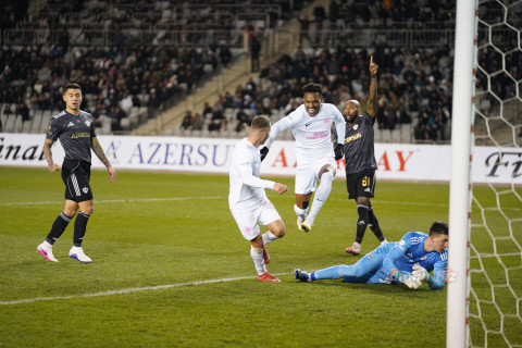 Azərbaycan Premyer Liqası: “Qarabağ” geridönüş edərək məğlubiyyətdən xilas oldu  - YENİLƏNİB + FOTO/VİDEO