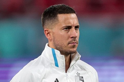 Eden Azar PSJ-yə niyə keçmədiyini açıqlayıb