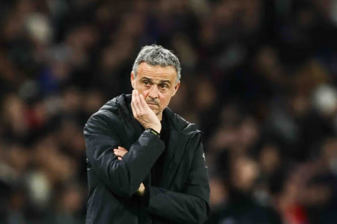 Enrike PSJ-dən narazıdır: “Qələbəyə rəğmən qəzəbli idim”