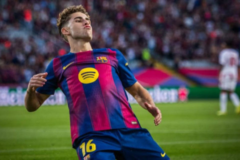 Fermin Lopesdən unikal nailiyyət