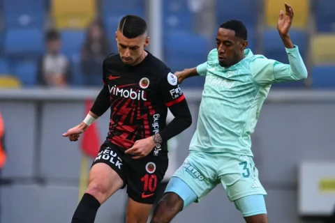 Superliqa: “Gənclərbirliyi” və “Kayserispor” xalları böldülər