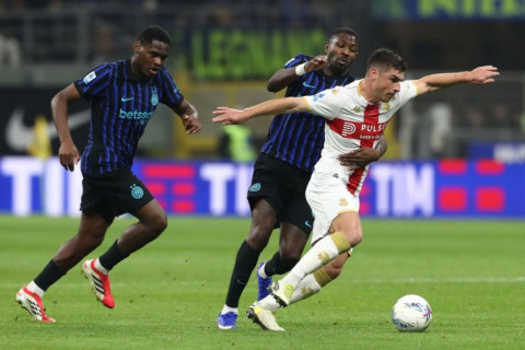 "Интер" обыграл "Дженоа" в матче Серии А - ОБНОВЛЕНО - ВИДЕО