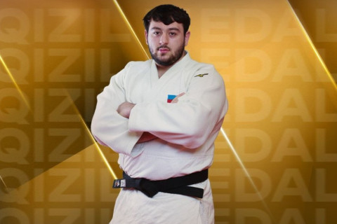 Daşkənddə möhtəşəm sonluq: Cüdoçularımız “Böyük Dəbilqə”ni dörd qızıl medalla başa vurdular  - YENİLƏNİB + FOTO/VİDEO