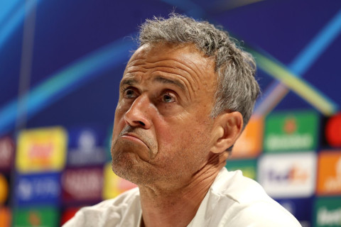 Луис Энрике: "ПСЖ" плохо реализует пенальти, это ненормально