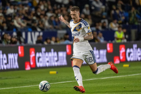 Марко Ройс продлил контракт с "Лос-Анджелес Гэлакси"