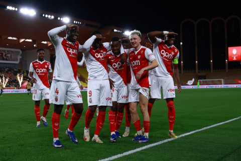 Liqa 1: “Monako” “Anje”yə qalib gəlib