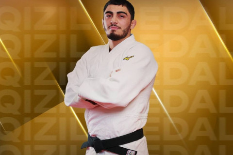 Мурад Фатиев одолел двукратного олимпийского чемпиона и выиграл Большой шлем в Ташкенте
 - ОБНОВЛЯЕТСЯ + ВИДЕО