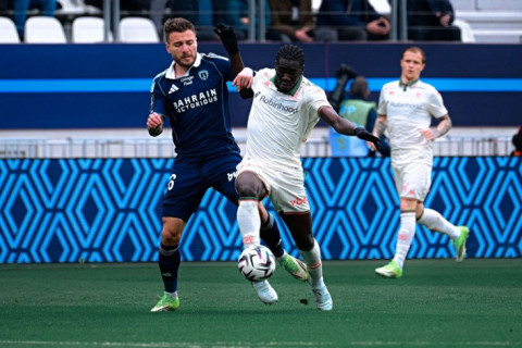 Liqa 1: “Paris”dən minimal hesablı qələbə, “Nitsa” məğlubiyyətə uğradı