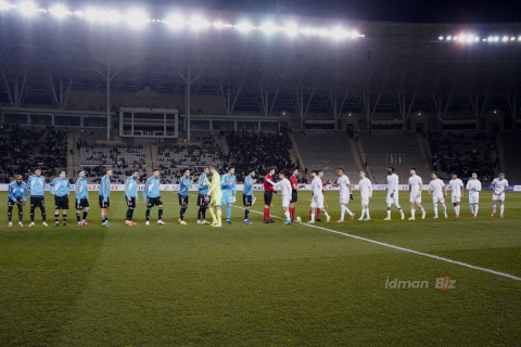 Azərbaycan Premyer Liqası: “Qarabağ” geridönüş edərək məğlubiyyətdən xilas oldu  - YENİLƏNİB + FOTO/VİDEO