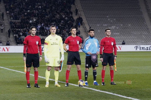 Azərbaycan Premyer Liqası: “Qarabağ” geridönüş edərək məğlubiyyətdən xilas oldu  - YENİLƏNİB + FOTO/VİDEO