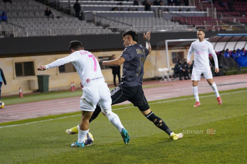 Azərbaycan Premyer Liqası: “Qarabağ” geridönüş edərək məğlubiyyətdən xilas oldu  - YENİLƏNİB + FOTO/VİDEO