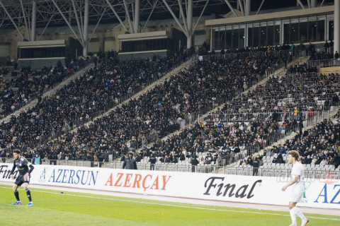 Azərbaycan Premyer Liqası: “Qarabağ” geridönüş edərək məğlubiyyətdən xilas oldu  - YENİLƏNİB + FOTO/VİDEO