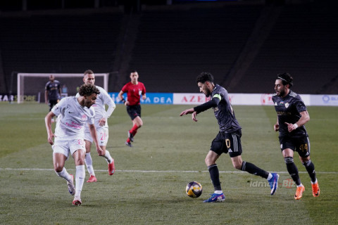Azərbaycan Premyer Liqası: “Qarabağ” geridönüş edərək məğlubiyyətdən xilas oldu  - YENİLƏNİB + FOTO/VİDEO