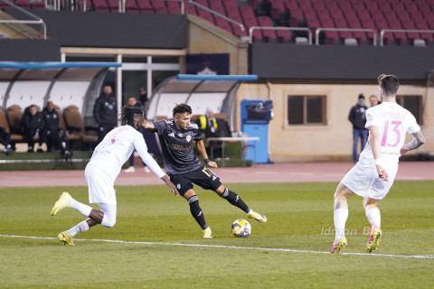 Azərbaycan Premyer Liqası: “Qarabağ” geridönüş edərək məğlubiyyətdən xilas oldu  - YENİLƏNİB + FOTO/VİDEO
