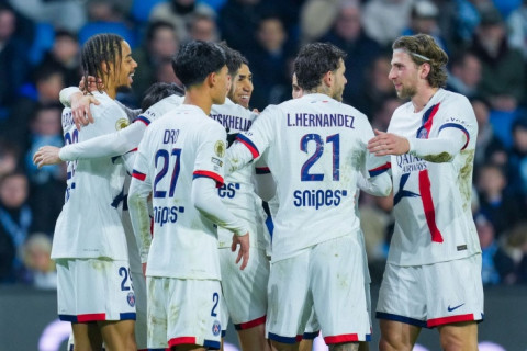 "ПСЖ" победил "Гавр" на выезде - ОБНОВЛЕНО - ВИДЕО