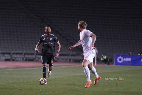 Azərbaycan Premyer Liqası: “Sabah” hesabı açdı - CANLI