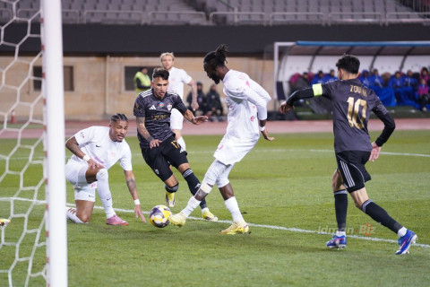 Azərbaycan Premyer Liqası: Pedro Bikalyo hesab arasındakı fərqi azaltdı - CANLI