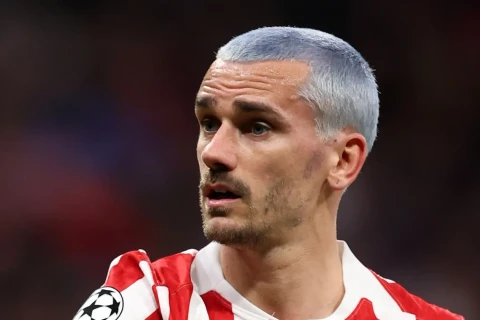 Antuan Qrizmannın gedişinə qadağa qoyuldu