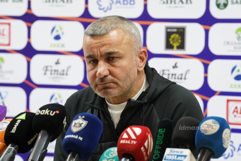 Qurban Qurbanov: “Onların köməkçisi bizə qarşı ədəbsizlik etmişdi”