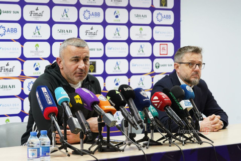 Гурбан Гурбанов: "Прелесть футбола в том, что иногда сталкиваешься с тем, чего совсем не ожидаешь"