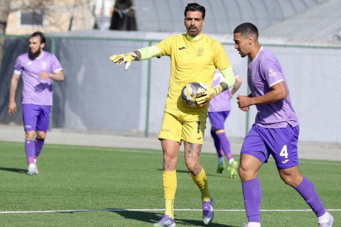 Rikardo Fernandeş: “Neftçi”yə qarşı üç xal qazanmaq istəyirdik”