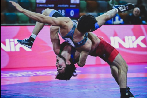 Rəşad Məmmədov finalda hindistanlı rəqibini dramatik döyüşdə üstələdi – YENİLƏNİR