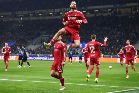 "Ливерпуль" определился с возможной заменой Салаха