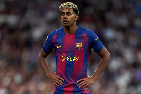 Ямаль стал первым в истории футболистом со 100 результативными действиями в 18 лет