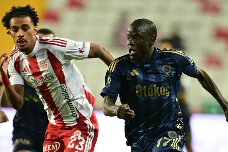 Superliqa: “Fənərbağça”dan növbəti xal itkisi - YENİLƏNİB + VİDEO