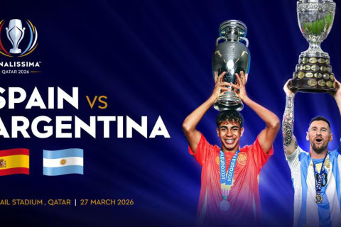 Qətərdəki Finalissima matçı baş tutmaya bilər