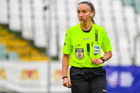 Azərbaycan - Şimali Makedoniya matçının hakim təyinatları açıqlanıb