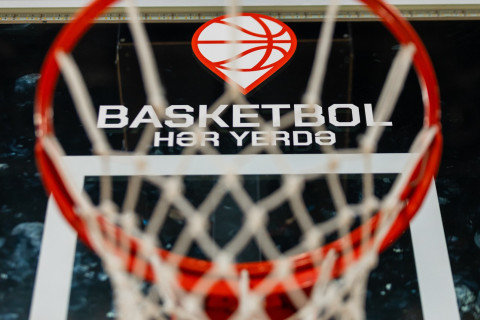 “Basketbol Hər Yerdə!” layihəsinin rəsmi açılışı olub - FOTO