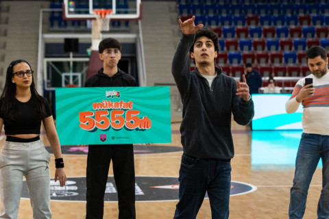 “Basketbol Hər Yerdə!” layihəsinin rəsmi açılışı olub - FOTO