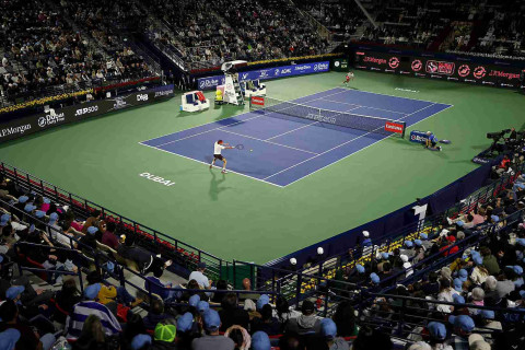 ATP tennisçilərin Dubaydan çıxması ilə bağlı problemlər fonunda açıqlama yayıb