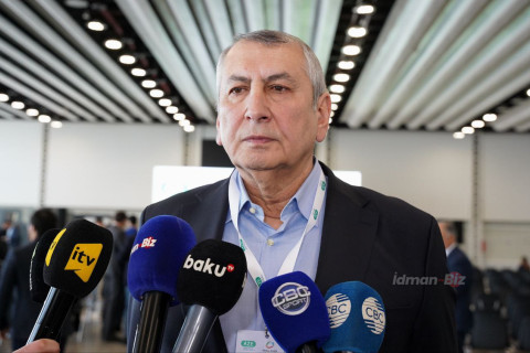 Faiq Qarayev: “Məşqlər həm məşqçi, həm idmançı üçün maraqlı olmalıdır”