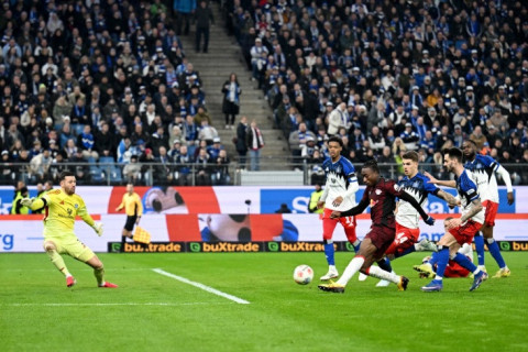 Bundesliqa: “Hamburq” üstünlüyünü əldən verdi - YENİLƏNİB