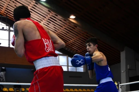 Bilalhəbaşi Nəzərov: “Erməni boksçuya qarşı döyüşüm karyeramın ən məsuliyyətli anı idi”