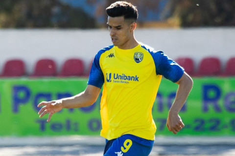 Luis Paçu “Turan Tovuz”la cavab matçı öncəsi: “Növbəti mərhələyə yüksəlmək mümkündür”