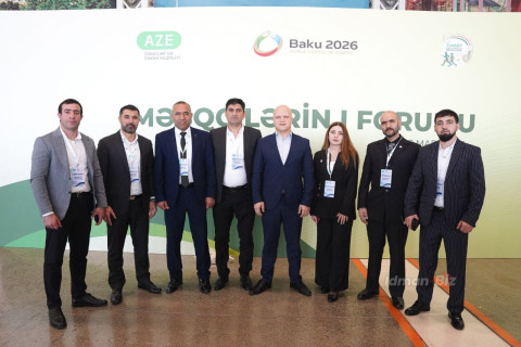 Baku hosts inaugural Coaches Forum as Azerbaijan marks Sports Week