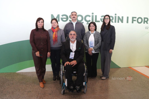 Baku hosts inaugural Coaches Forum as Azerbaijan marks Sports Week