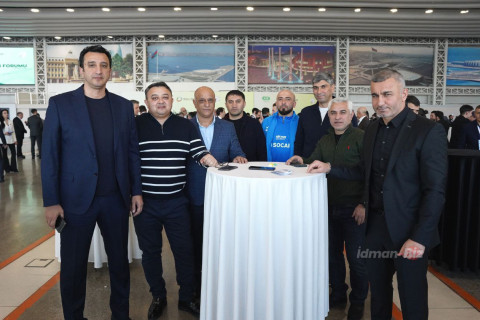 Baku hosts inaugural Coaches Forum as Azerbaijan marks Sports Week