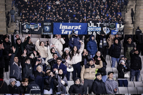 “Qarabağ” - “Sabah” qarşılaşması mövsümün azarkeş rekordu ilə yadda qalıb - FOTO