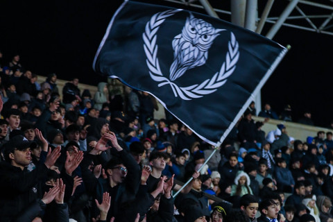 “Qarabağ” - “Sabah” qarşılaşması mövsümün azarkeş rekordu ilə yadda qalıb - FOTO