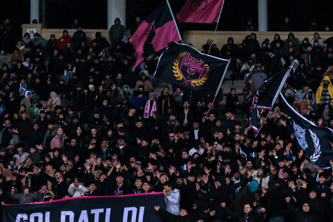 “Qarabağ” - “Sabah” qarşılaşması mövsümün azarkeş rekordu ilə yadda qalıb - FOTO