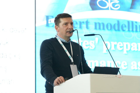 Baku hosts inaugural Coaches Forum as Azerbaijan marks Sports Week