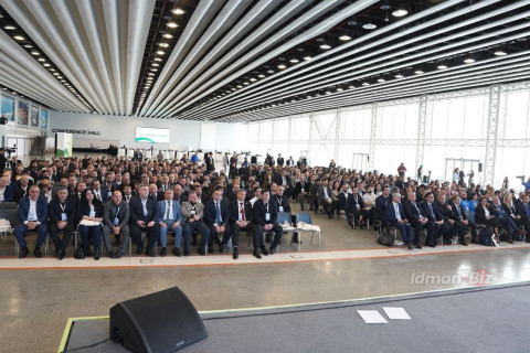 Baku hosts inaugural Coaches Forum as Azerbaijan marks Sports Week